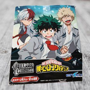 MY HERO ACADEMIA Posters by ENSKY New in Box